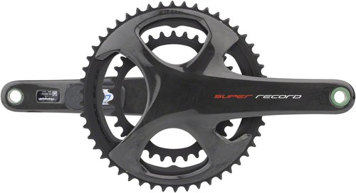 Campagnolo super record crank - campagnolo,