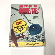 Air Assault on Crete WW2