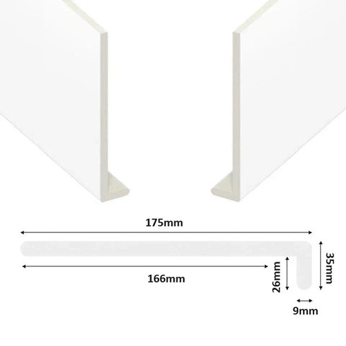 Window sill cover - window, upvc