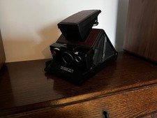 Polaroid SX-70 Model 2 - 600