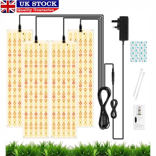 Pack 5000k led grow lights - pack,