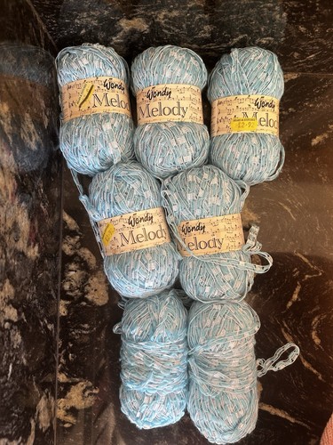 Wendy melody 50g knitting - melody,