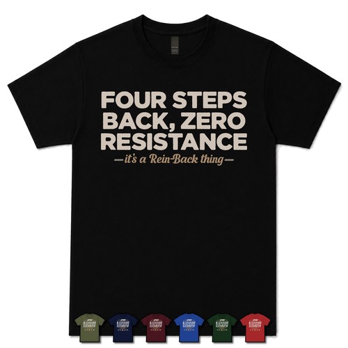 Four steps back zero - steps, back,