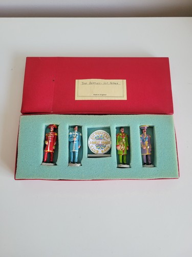 Vintage the beatles - vintage, sgt