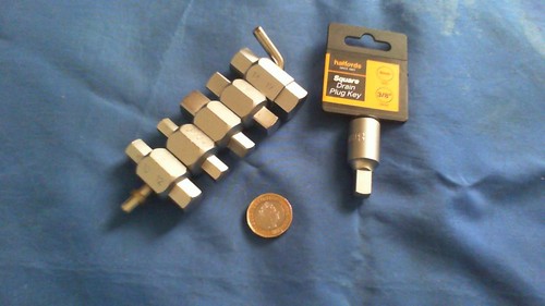 Car drain plug tools oil - plug,