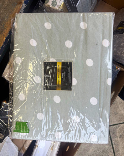 Luxury linens double duvet - luxury,