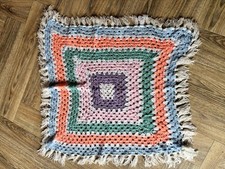Vintage Handmade Crochet