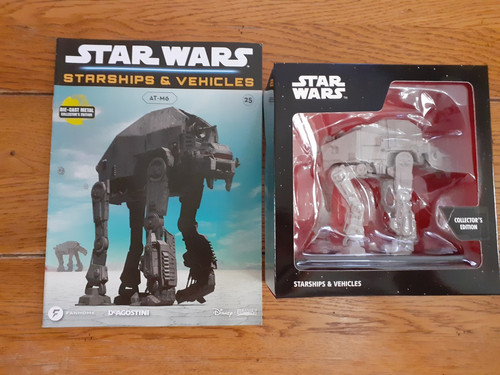 Deagostini star wars - deagostini,