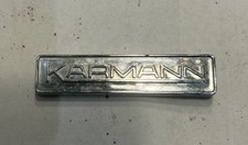 VW CORRADO 16V VR6 G60 KARMANN BADGE 535853901A  GEARSTICK SURROUND
