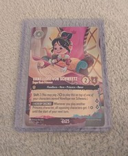 Lorcan: Vanellope Von Schweetz
