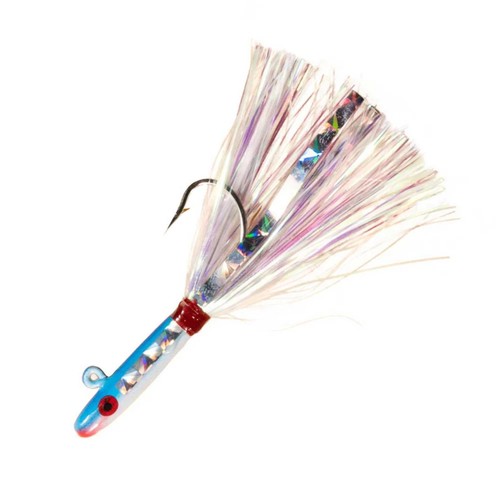 Tsuanmi glass minnow jigs - glass,