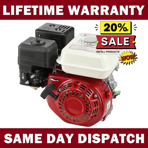 7hp stroke 212cc petrol - 4,