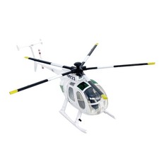 1PCS 1/100 Scale US Army MH-6