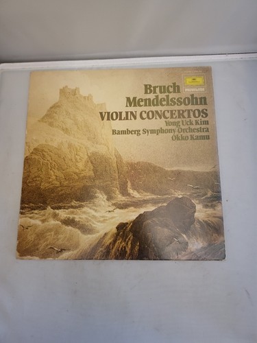 Bruch violin concertos yong - bruch,