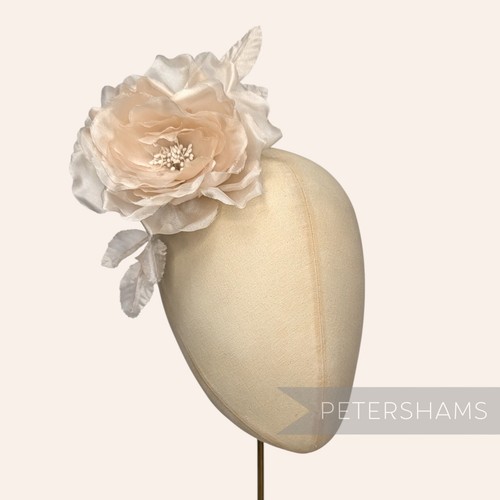 Chloe silk 11cm rose - 'chloe',
