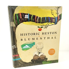Historic Heston Blumenthal