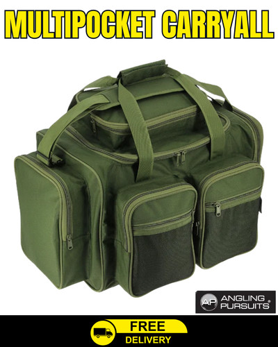 Angling pursuits carryall - pursuits, –