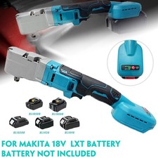 320Nm 1/2''Cordless Right Angle Impact Wrench Ratchet For Makita 18V LXT Battery