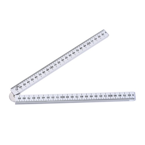 Folding ruler 100cm fold - 100cm,