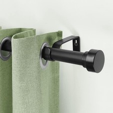 Curtain Poles with Cap