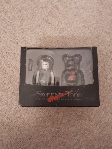 2008 medicom toy - 2008, sweeney