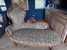 Pre-owned Vintage Chaise