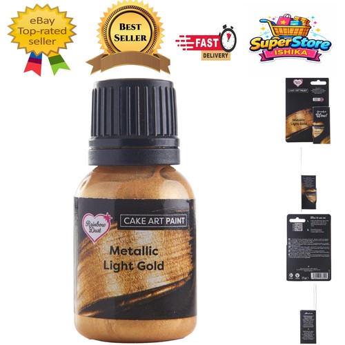 Versatile 25ml metallic - 25ml, light