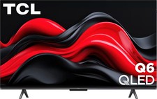TCL - 43" Class Q6-Series 4K