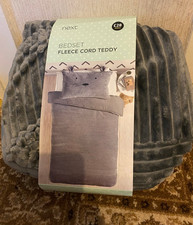 NEXT Child’s Grey Single Bed