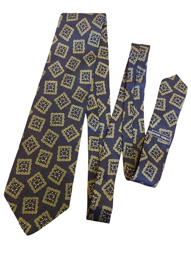 Original vintage handmade silk