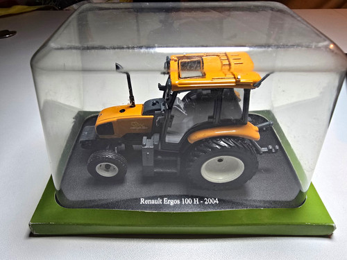 Renault ergos 100 - renault, 2004