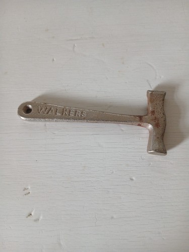 Walkers vintage toffee hammer - vintage,