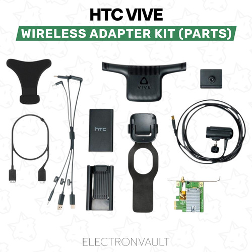 Htc vive wireless kit - vive,