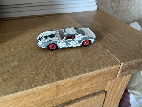 Matchbox lesney ford gt - matchbox,