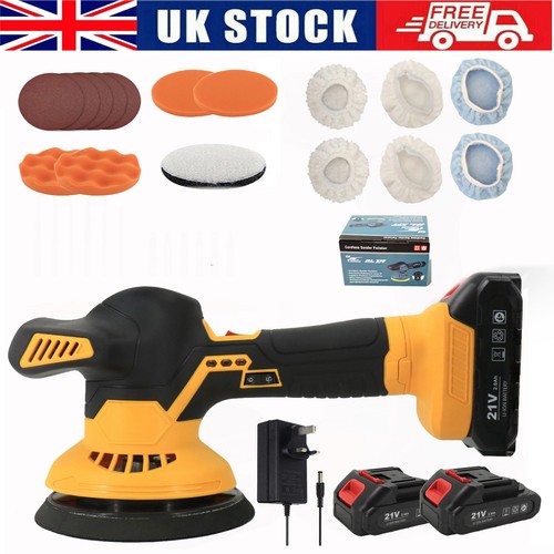 21v cordless car polisher - cordless,