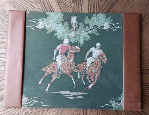 Vintage beaudesert leather - vintage,