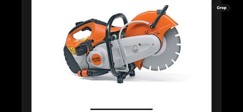 Stihl ts410 petrol disc - stihl, 12"