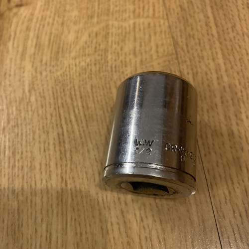 Square drive whitworth - 1/2",