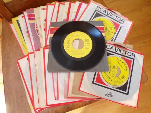 Psychedelic rock set rca - set, 32