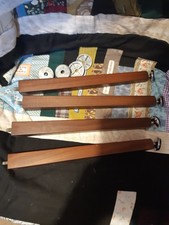 vintage mid-century tapered