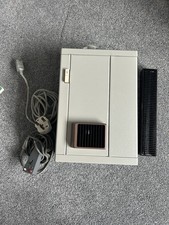 Leitz Pradovit Vintage Projector With 2 Slide Trays