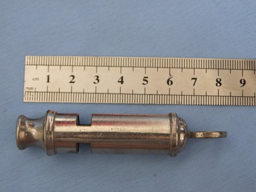 Vintage ww2 arp whistle - ww2,