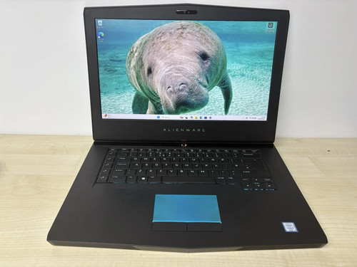 Alienware gaming laptop - r3,