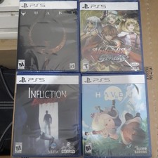 New sealed ps5 - sealed, 4