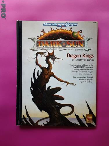 Dragon kings hardback dark - dragon,