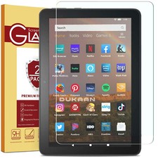 TEMPERED GLASS Screen Protector For AMAZON FIRE HD 10 & 10 Plus 2021 11th Gen