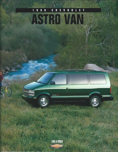 Truck brochure chevrolet - brochure,