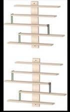 Lot Of 2 IKEA Lustigt 5 Tier