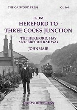 From Hereford to Three Cocks