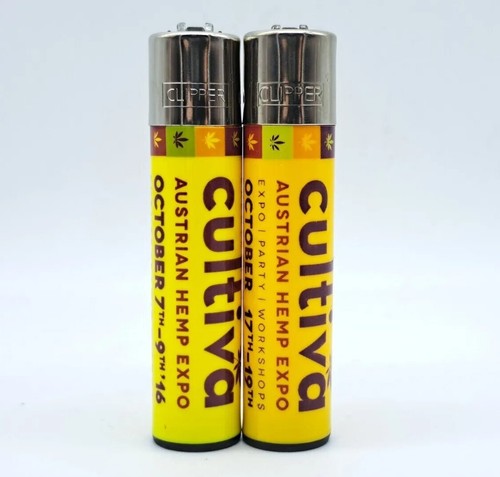Accendini clipper cultiviva - clipper,